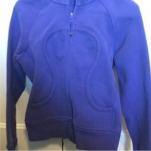 Women's Purple Jacket